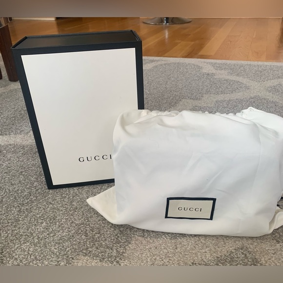 Gucci Neo-Vintage GG Supreme Shoulder Bag NWT - Picture 12 of 16